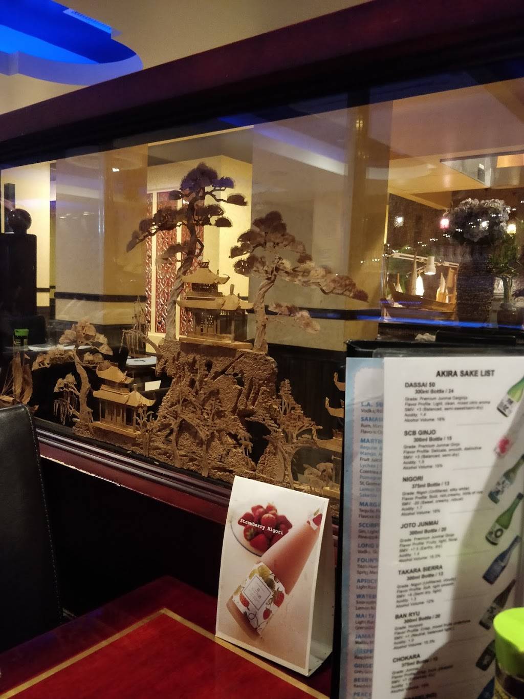 Akira | restaurant | 385 Rte 9W, Glenmont, NY 12077, USA | 5184348880 OR +1 518-434-8880