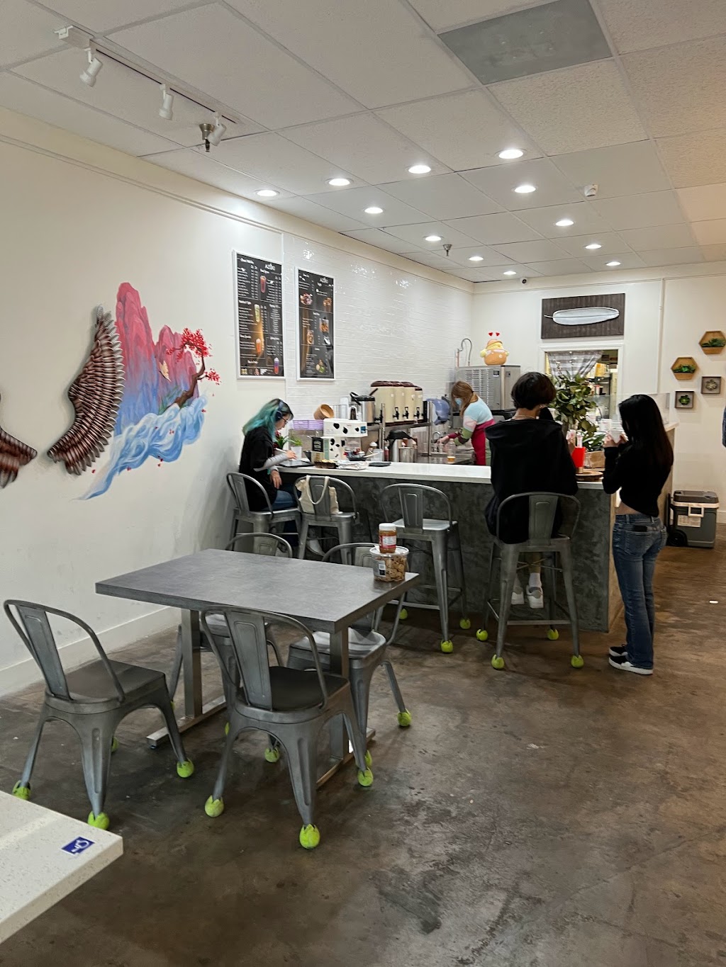 Azuki Tea | restaurant | 3835 E Thousand Oaks Blvd Suite O, Thousand Oaks, CA 91362, USA | 8058078780 OR +1 805-807-8780