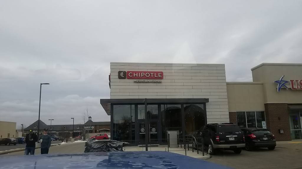 Chipotle Mexican Grill | restaurant | W3198 County Rd KK Ste A, Appleton, WI 54915, USA | 9208302759 OR +1 920-830-2759