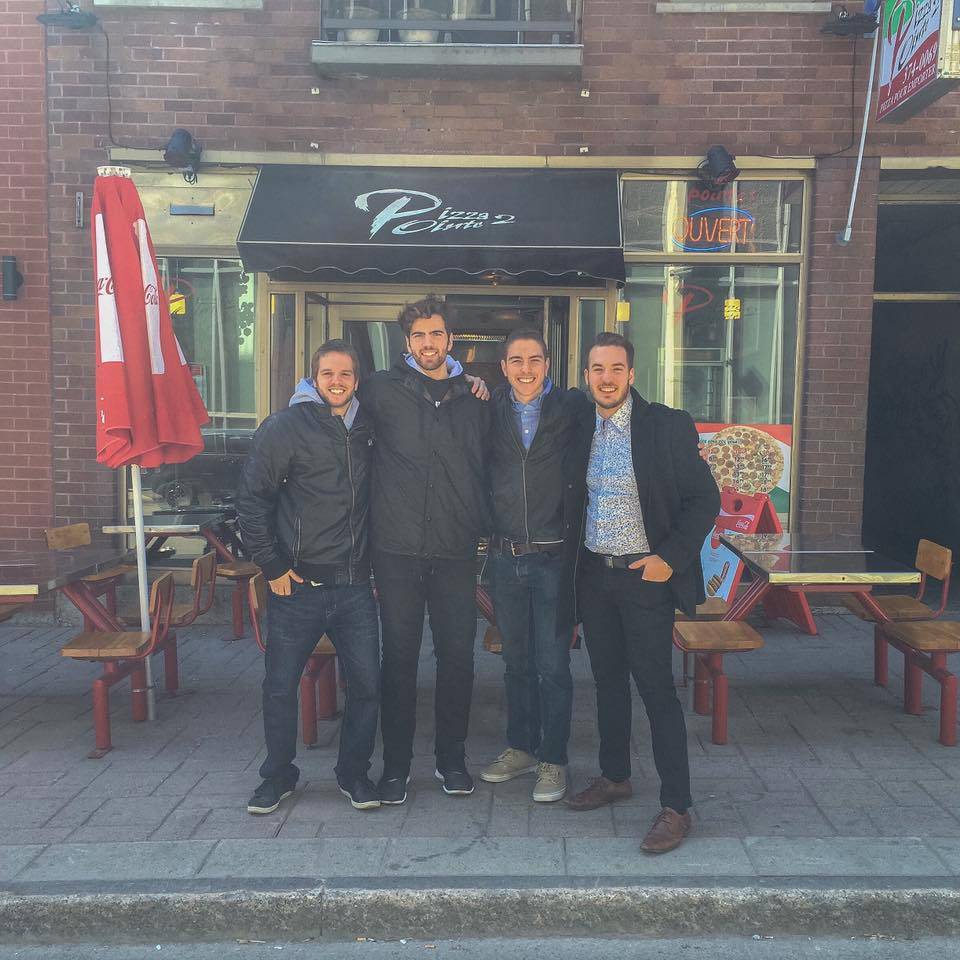 Pizza Pointe | restaurant | 1398 Rue Hart, Trois-Rivières, QC G9A 4S6, Canada | 8193740069 OR +1 819-374-0069