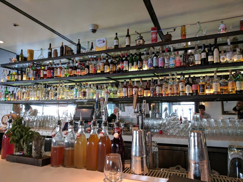 AR Cucina | restaurant | 9531 Culver Blvd, Culver City, CA 90232, USA | 3105588800 OR +1 310-558-8800