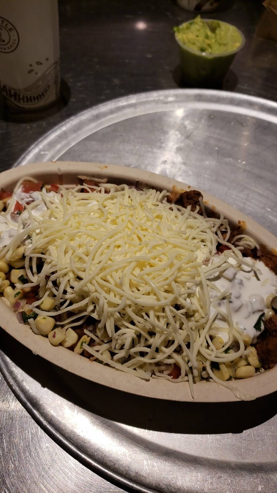 Chipotle Mexican Grill | restaurant | 4531 Duke St, Alexandria, VA 22304, USA | 7033702152 OR +1 703-370-2152