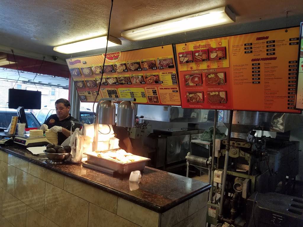 Tortilleria La Nueva Puntada | restaurant | 1401 E Grauwyler Rd, Irving, TX 75061, USA | 2145961673 OR +1 214-596-1673