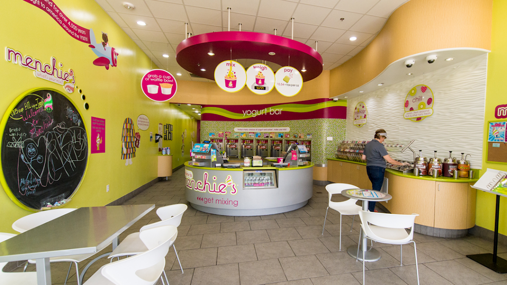 Menchies Frozen Yogurt - Colleyville Downs | bakery | 4709 Colleyville Blvd Ste 520, Colleyville, TX 76034, USA | 8174851111 OR +1 817-485-1111