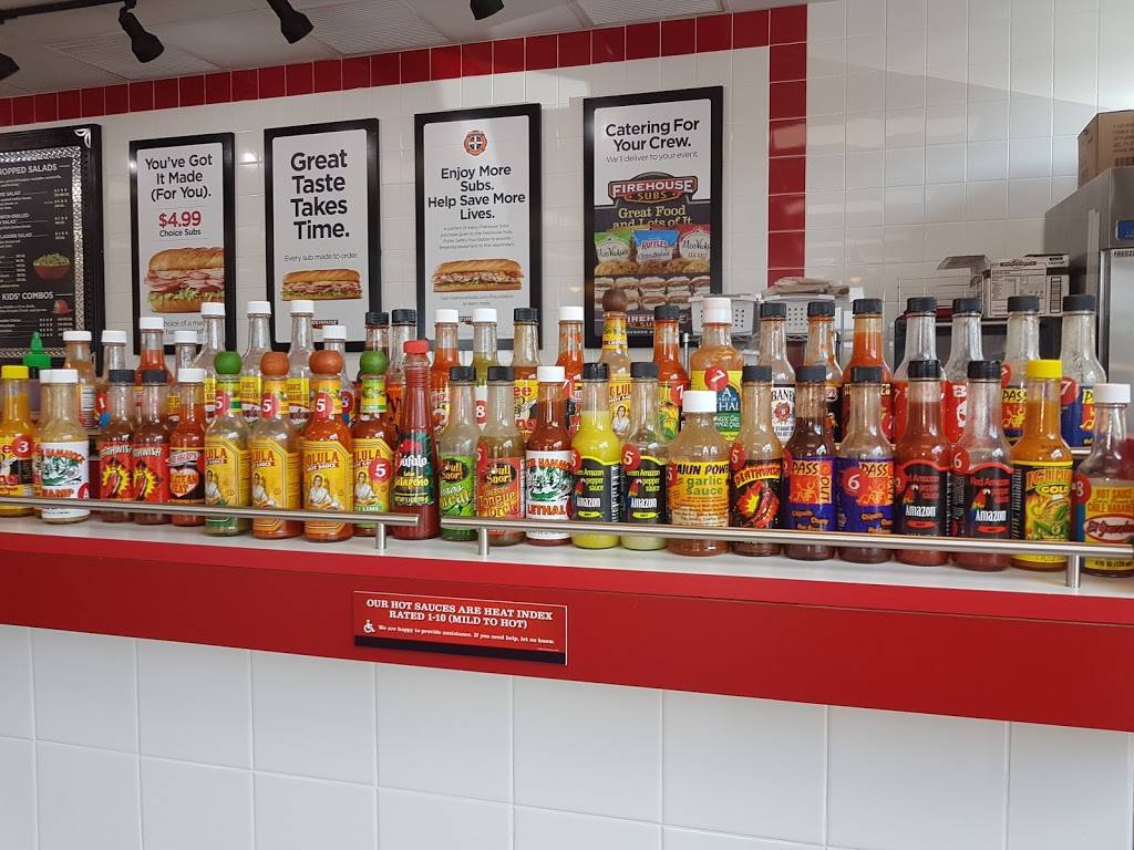 Firehouse Subs Hillfield Road | meal delivery | 2151 N Hill Field Rd, Layton, UT 84041, USA | 8016148188 OR +1 801-614-8188