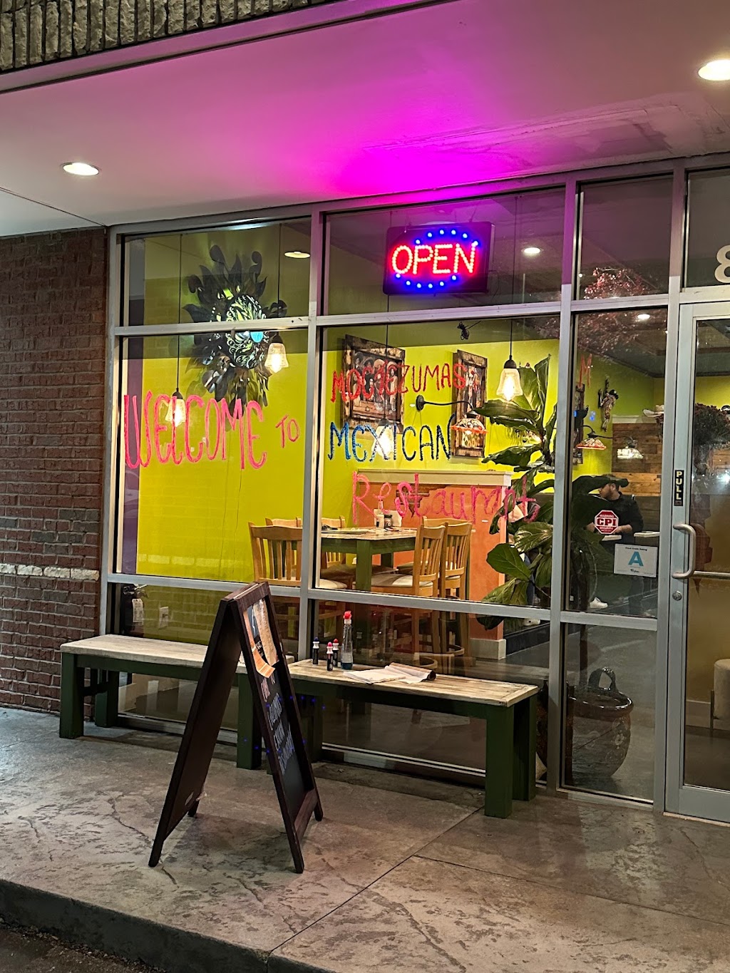 Moctezumas Mexican Restaurant | restaurant | 802 S Batesville Rd, Greer, SC 29650, USA | 8644696760 OR +1 864-469-6760