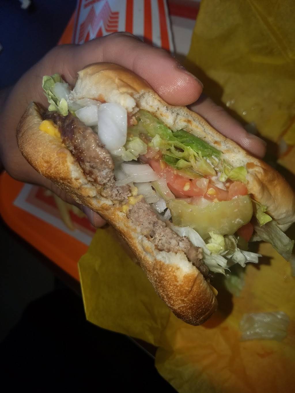 Whataburger | restaurant | 10843 Farm to Market 1960 Rd W, Houston, TX 77070, USA | 2814691223 OR +1 281-469-1223