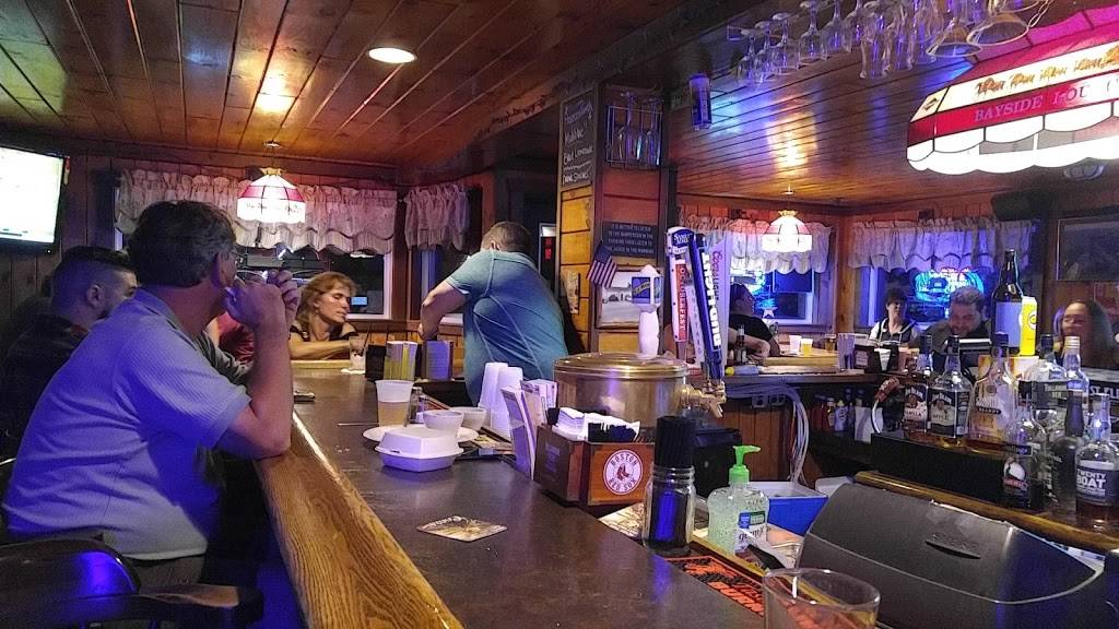 Bayside Lounge | restaurant | 125 Sconticut Neck Rd, Fairhaven, MA 02719, USA | 5089969212 OR +1 508-996-9212