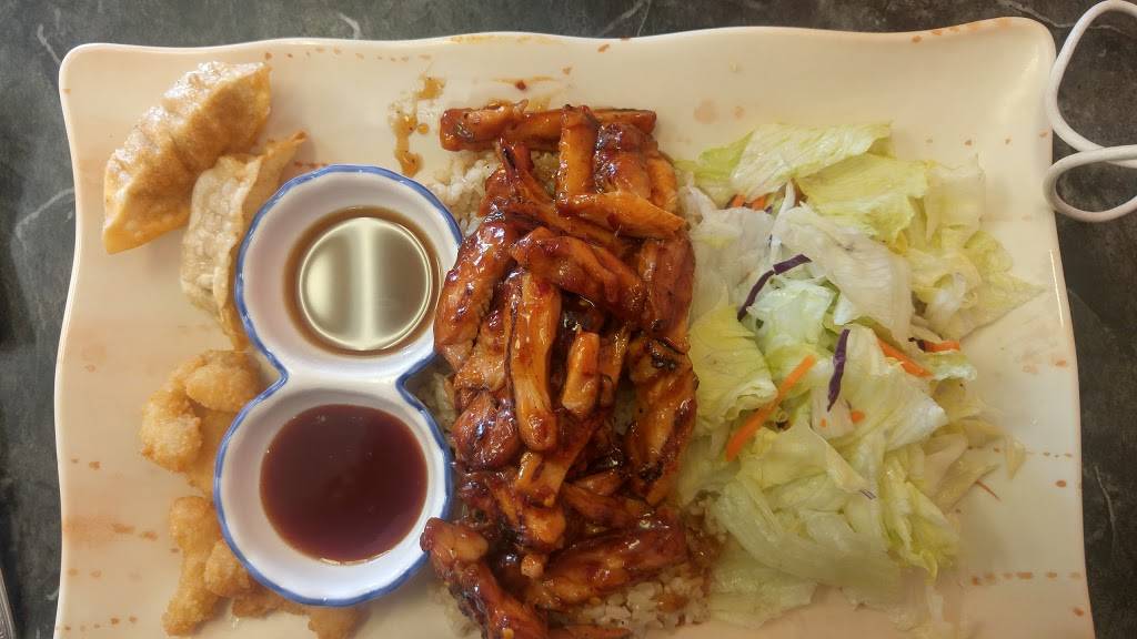 Happy At the Bay Teriyaki | restaurant | 203 S 2nd St, Renton, WA 98057, USA | 4252773200 OR +1 425-277-3200