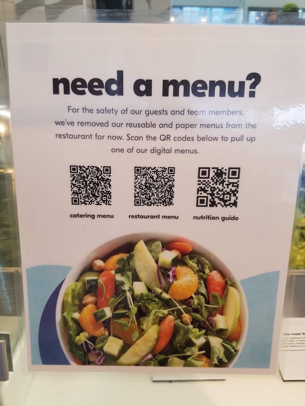 Salata | restaurant | 6210 Town Square, Suite 1020B, Alpharetta, GA 30005, USA | 4704373001 OR +1 470-437-3001