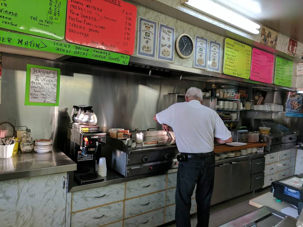 Casse-Croute BH | restaurant | 1143 Rue Galt O, Sherbrooke, QC J1H 2A3, Canada | 8193469060 OR +1 819-346-9060