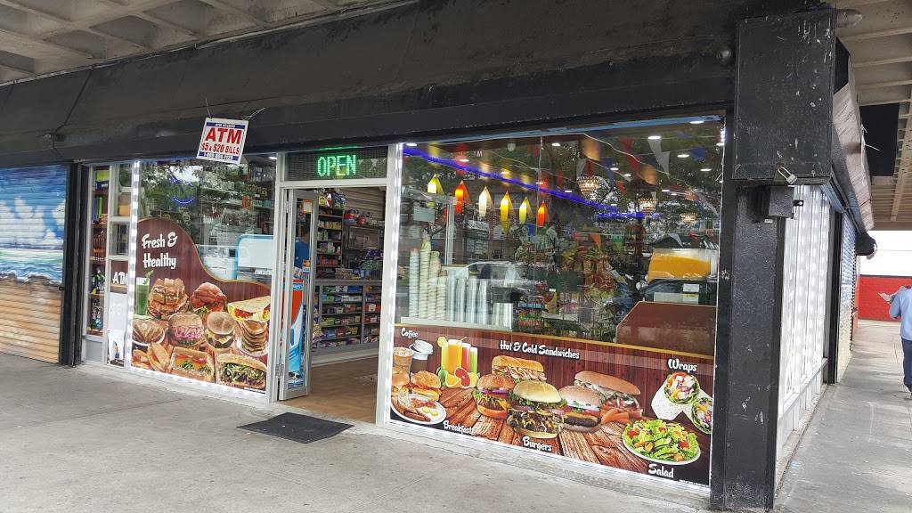 Seagirt Deli & Grill | restaurant | 1739 Seagirt Blvd, Far Rockaway, NY 11691, USA | 7183271900 OR +1 718-327-1900