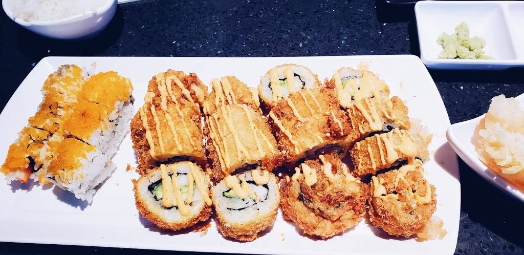 Ten Sushi | restaurant | 2300 City Park Dr, Gloucester, ON K1J 1H6, Canada | 6137473999 OR +1 613-747-3999