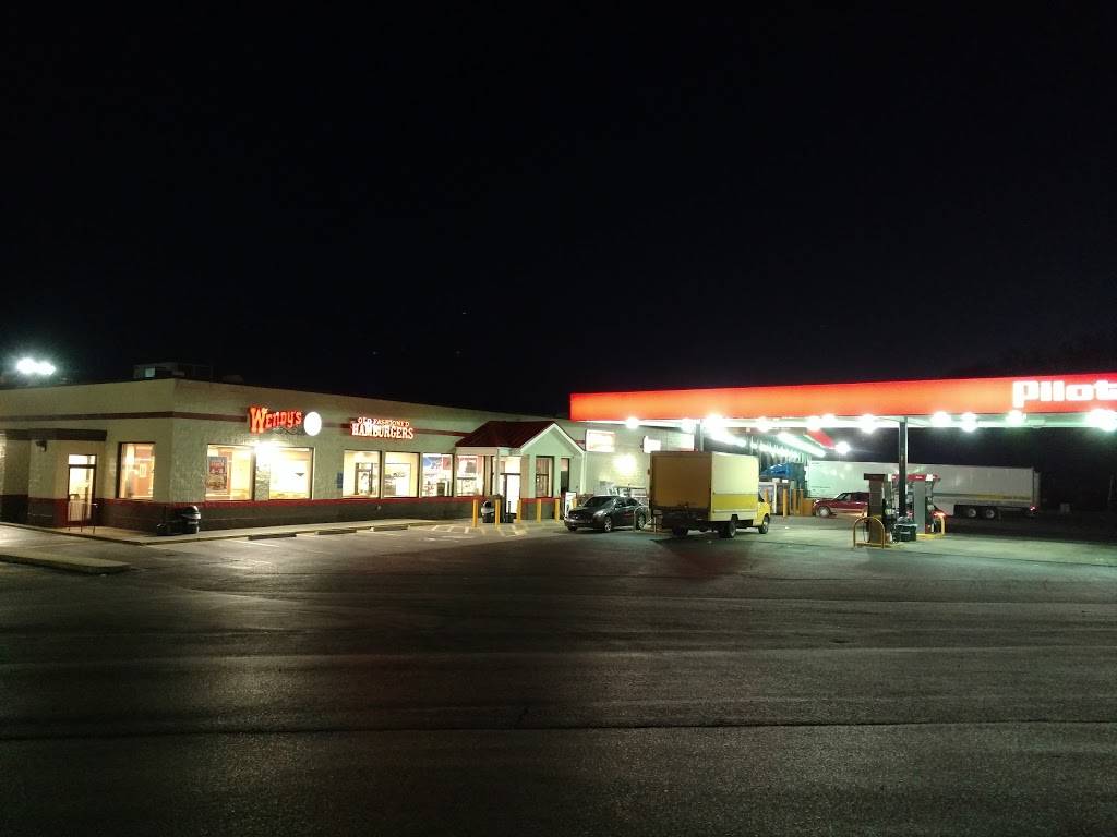 Pilot Travel Center | restaurant | 713 Oakland Cir, Raphine, VA 24472, USA | 5403779239 OR +1 540-377-9239