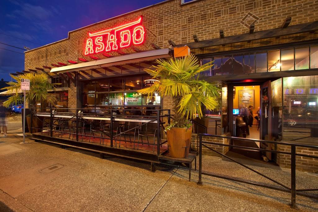 Asado | restaurant | 2810 6th Ave, Tacoma, WA 98406, USA | 2532727770 OR +1 253-272-7770