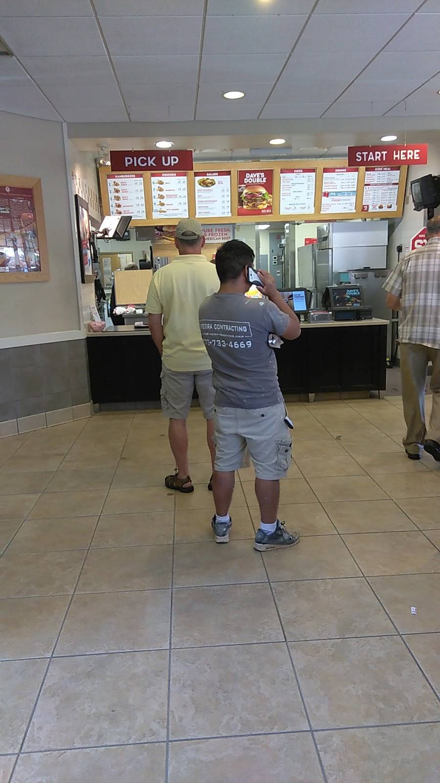 Wendys | restaurant | 101 Riverpoint Pkwy, Canton, GA 30114, USA | 7703454981 OR +1 770-345-4981