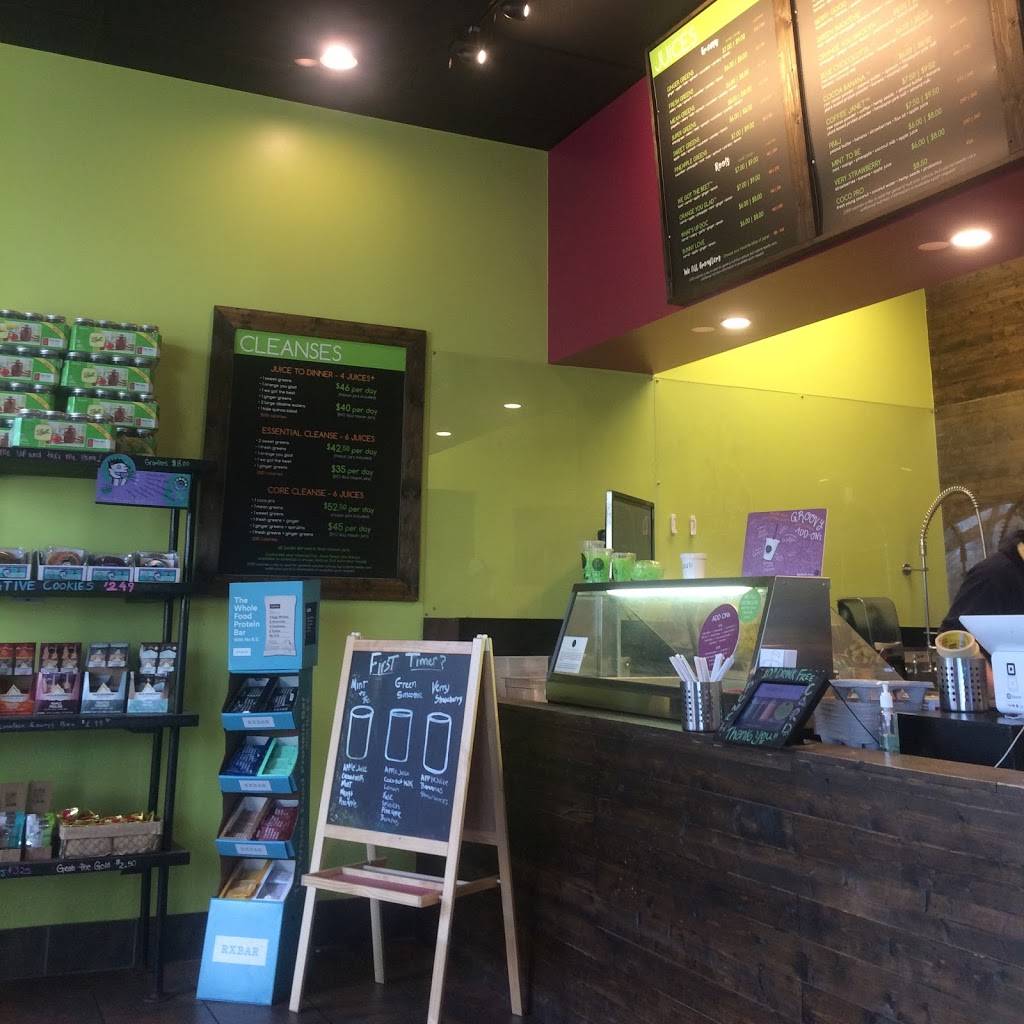 Juice Bar - Providence Plaza Charlotte | restaurant | 2907 Providence Rd #101, Charlotte, NC 28211, USA | 9802725801 OR +1 980-272-5801