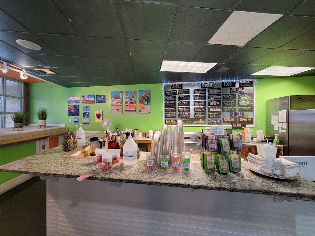 Magic Bowl - Acai Bowls & Smoothies | cafe | 1515 Hancock St, Quincy, MA 02169, USA | 6177707611 OR +1 617-770-7611