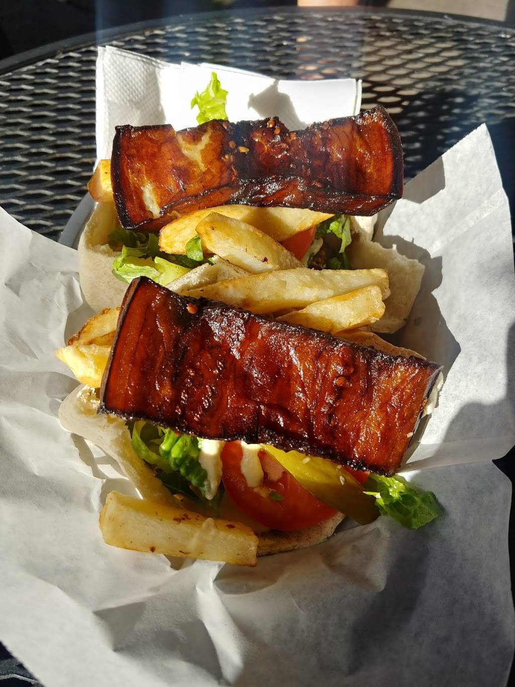 Falafel Hut | restaurant | 1115 4th St, San Rafael, CA 94901, USA | 4152590440 OR +1 415-259-0440