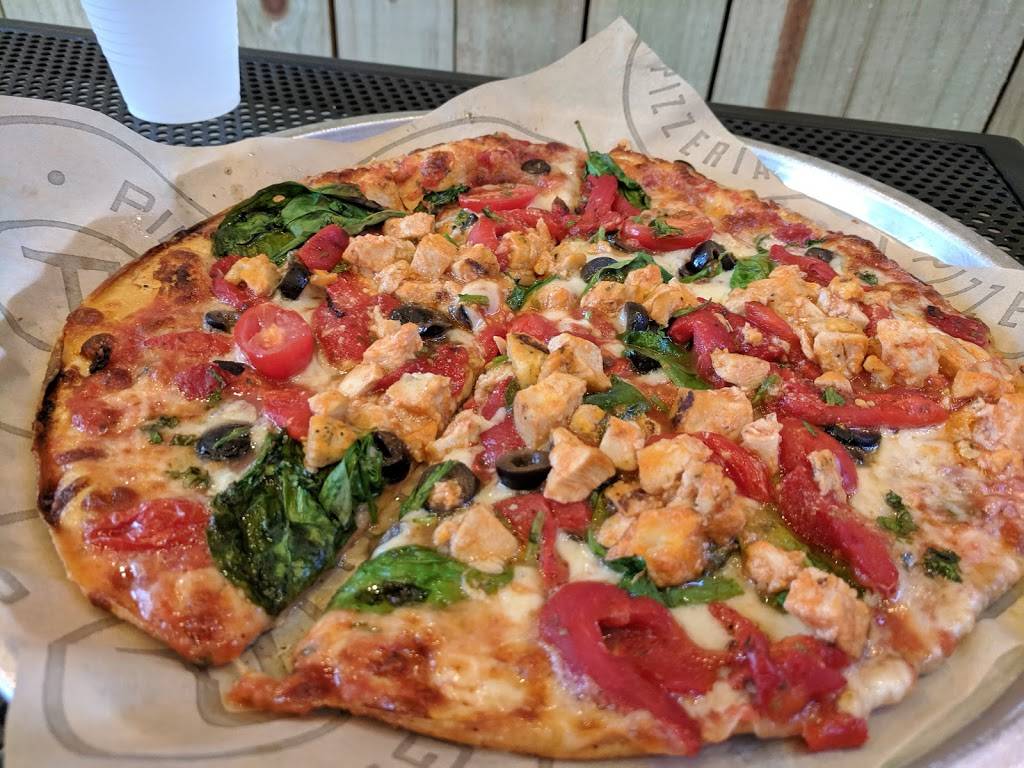 Pieology Pizzeria Auburn, AL | restaurant | 101 N College St, Auburn, AL 36830, USA | 3348265415 OR +1 334-826-5415