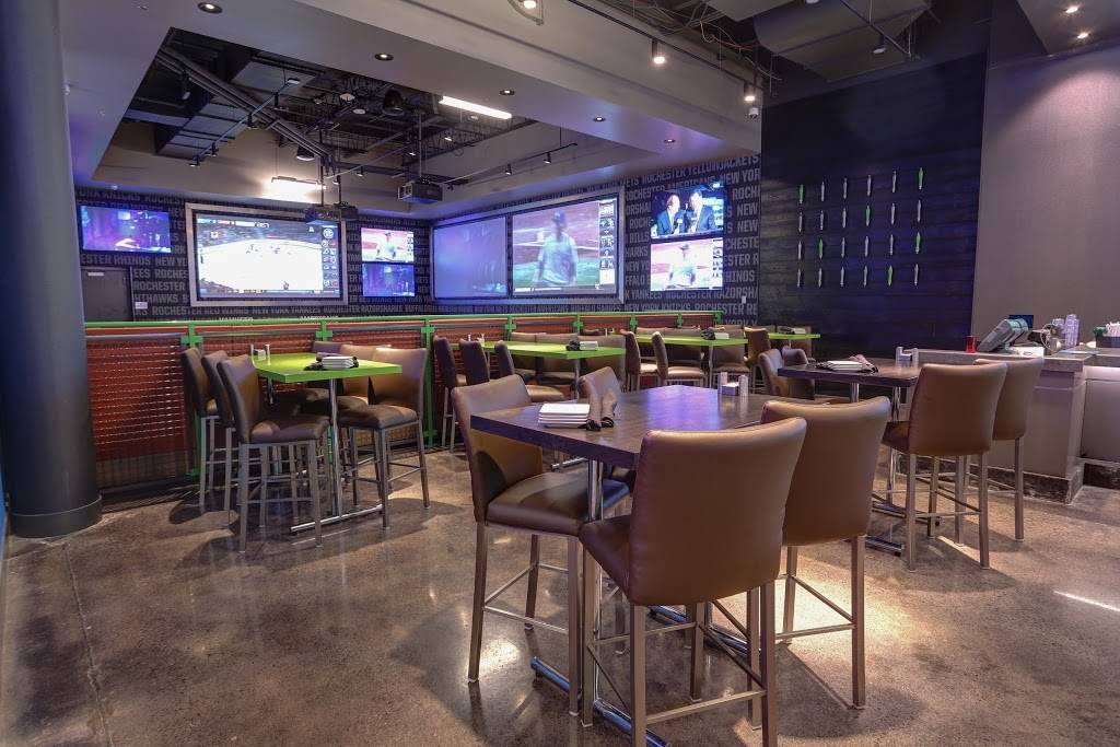 Dave & Busters | restaurant | 15 Miracle Mile Dr, Rochester, NY 14623, USA | 5854174300 OR +1 585-417-4300