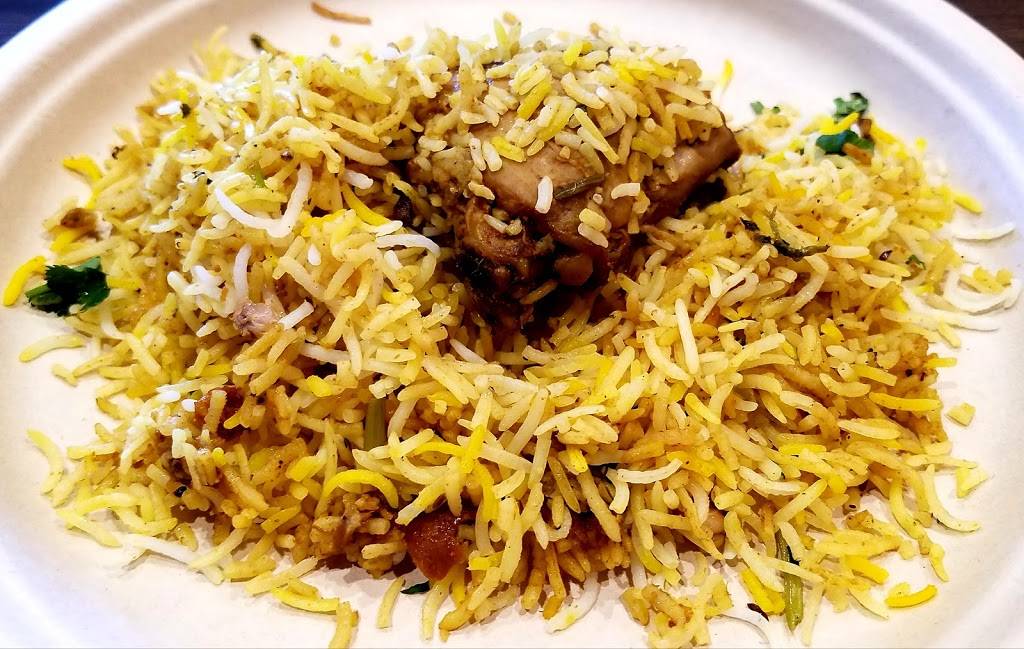 Biryani and Bites | restaurant | 3130 E Union Hills Dr #101, Phoenix, AZ 85050, USA | 6029966389 OR +1 602-996-6389