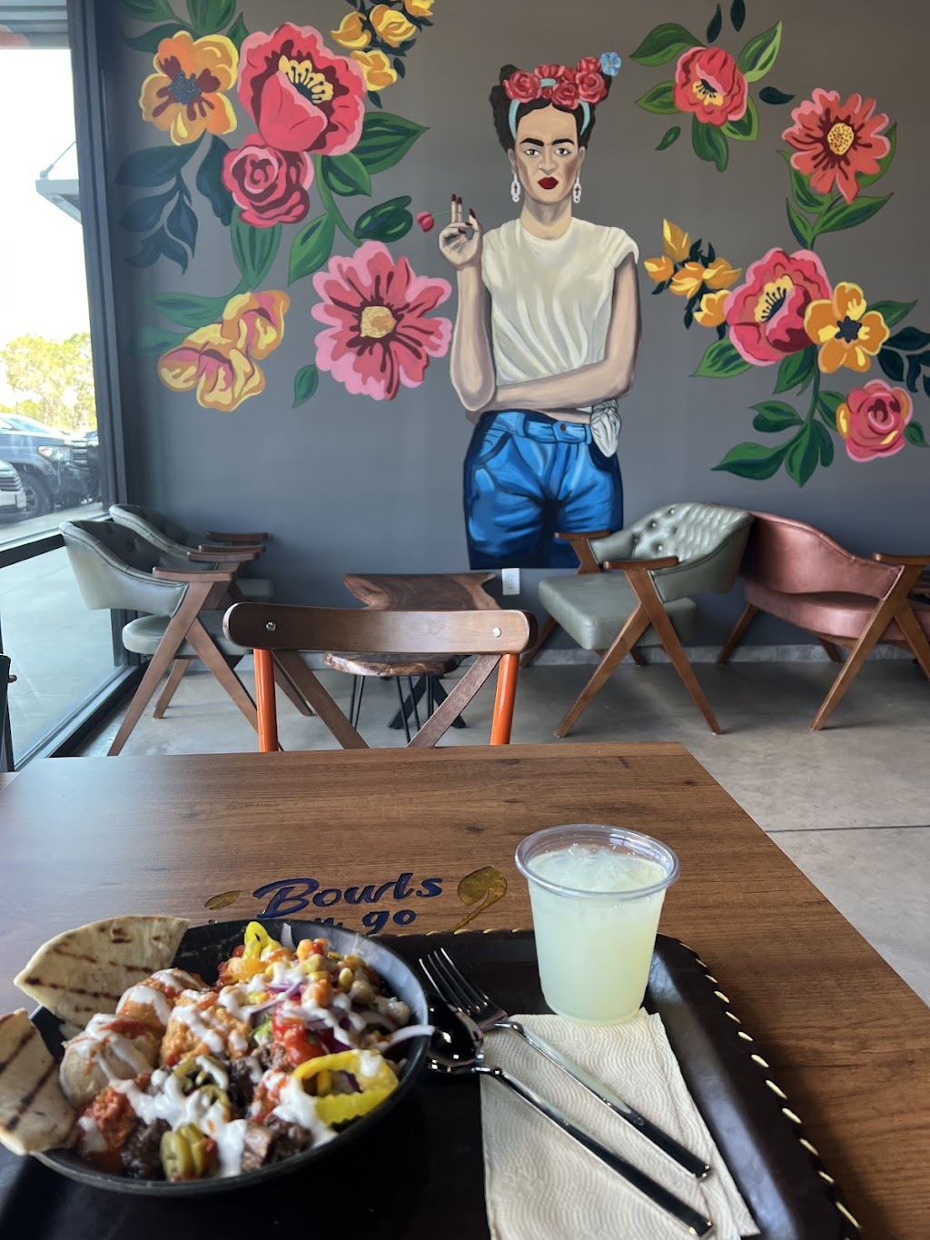 Bowls N Go / Healthy Foods | restaurant | Bowls N Go, 11840 Alamo Rnch Pkwy Suite 130, San Antonio, TX 78253, USA | 2102671486 OR +1 210-267-1486