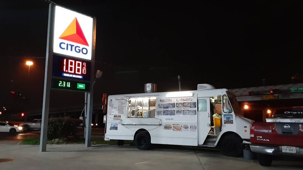 Taqueria Y Pupuseria - El Venadito | restaurant | 2709 Broadway St, Houston, TX 77017, USA | 8327667846 OR +1 832-766-7846