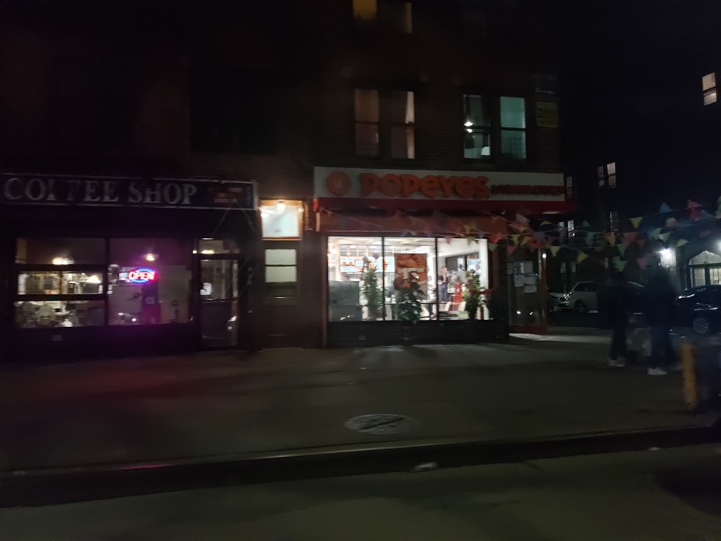 Popeyes Louisiana Kitchen | restaurant | 7123 Fort Hamilton Pkwy, Brooklyn, NY 11228, USA | 7188368868 OR +1 718-836-8868