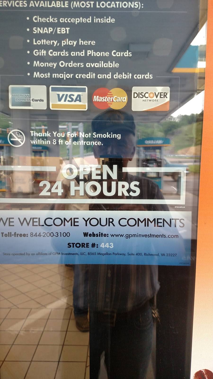 Subway | restaurant | 25 Swords Creek Rd, Honaker, VA 24260, USA | 2768734999 OR +1 276-873-4999