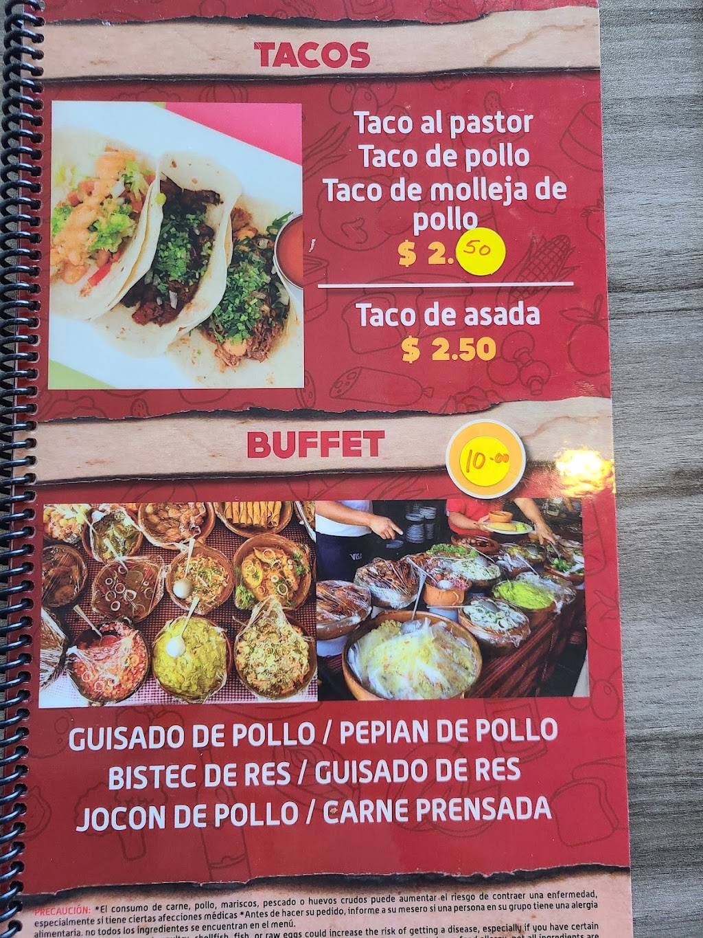 Cafeteria y Restaurante Genesis | restaurant | 197 N Norcross Tucker Rd, Norcross, GA 30071, USA | 7708828341 OR +1 770-882-8341