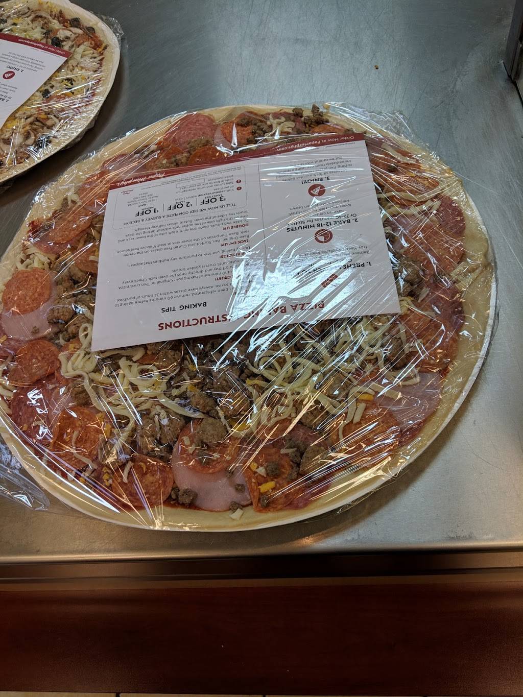 Papa Murphys Take N Bake Pizza | meal takeaway | 10530 Twin Cities Rd #40, Galt, CA 95632, USA | 2097451000 OR +1 209-745-1000