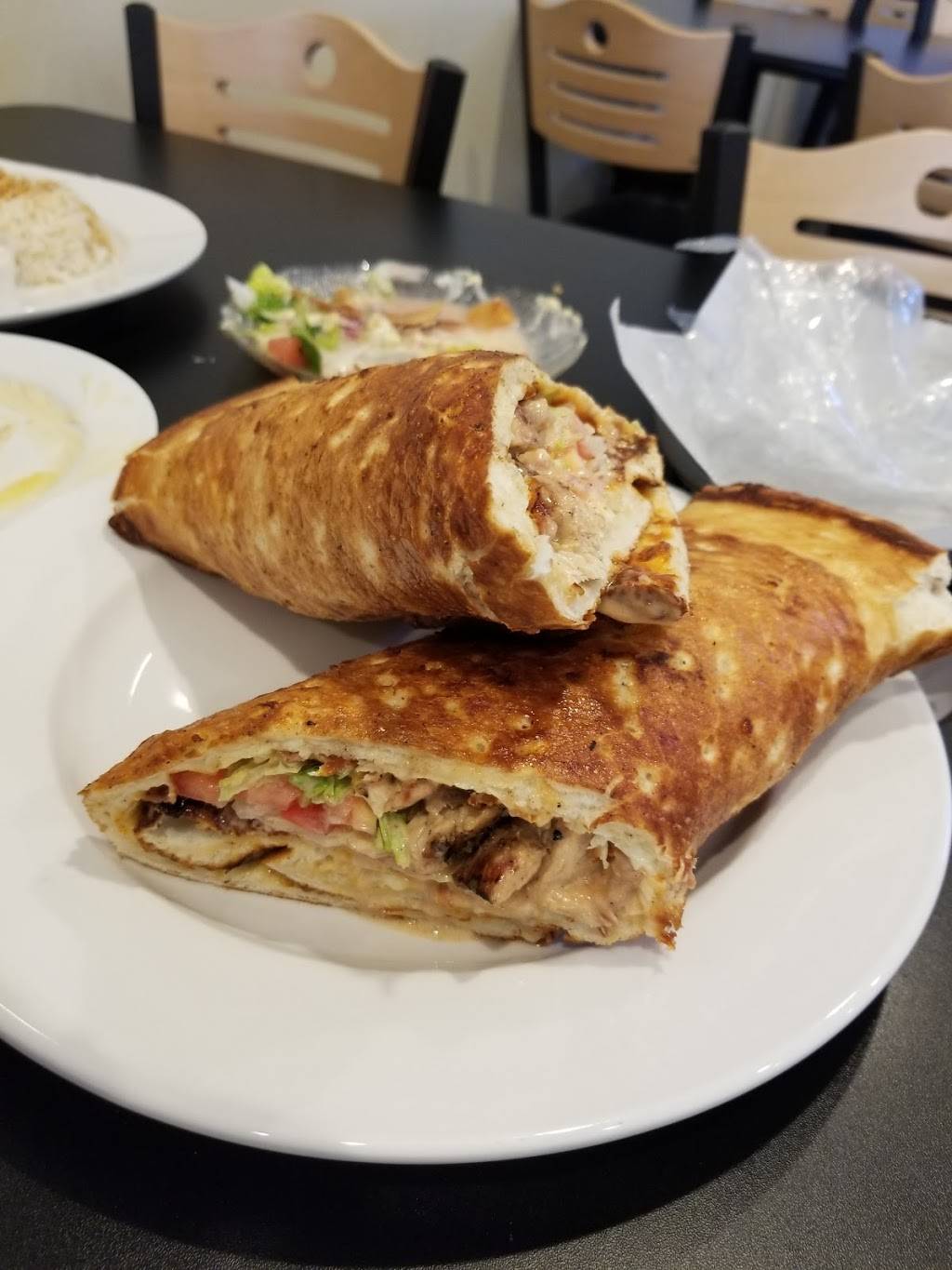 Sultans Express | restaurant | 5830 Sheldon Rd, Canton, MI 48187, USA | 7349811110 OR +1 734-981-1110