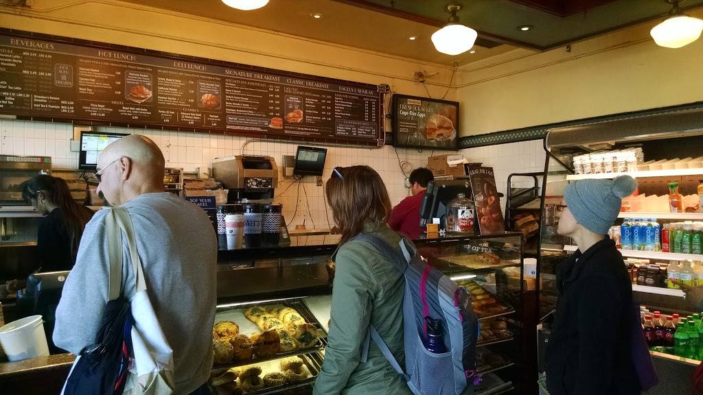 Noahs Bagels | cafe | 3519 California St, San Francisco, CA 94118, USA | 4153873874 OR +1 415-387-3874