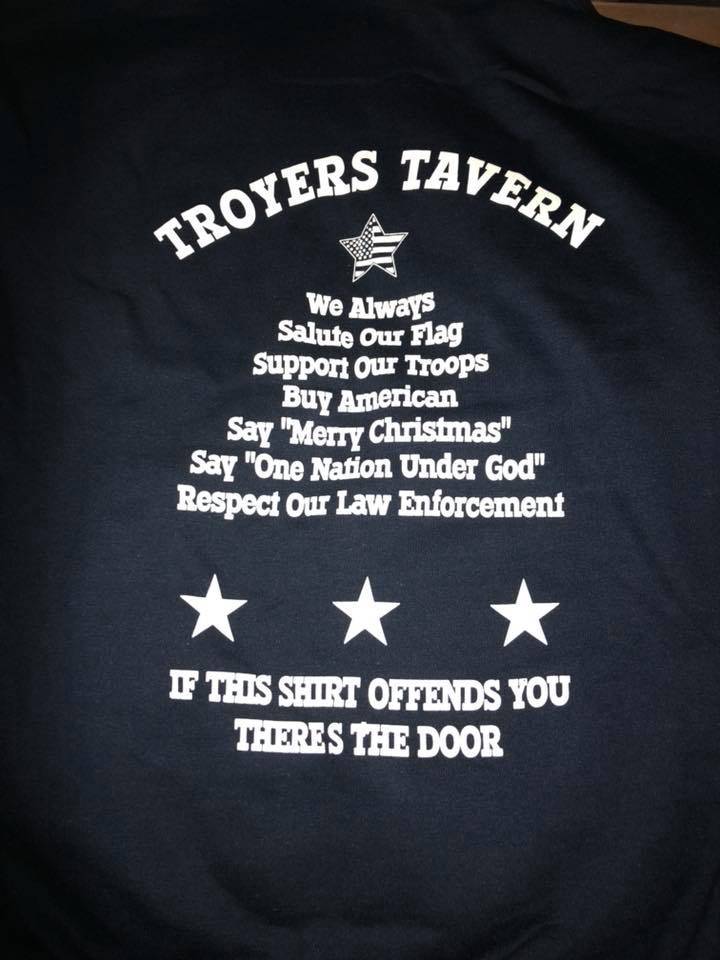 Troyers Tavern | restaurant | 196 Mahoning St, Cloverdale, OH 45827, USA | 4194882805 OR +1 419-488-2805
