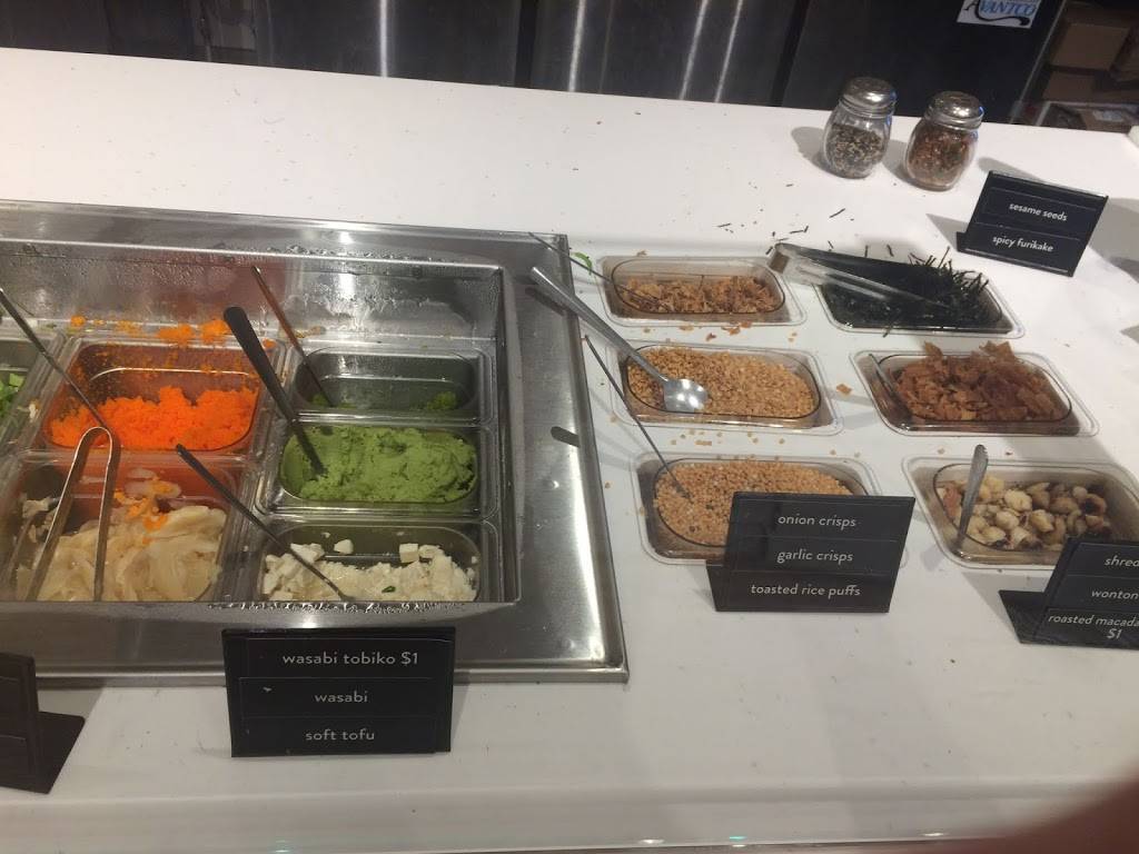 Pokeworks | restaurant | 1017 W Lake St, Chicago, IL 60607, USA | 3128001893 OR +1 312-800-1893