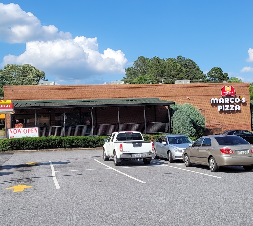 Marcos Pizza | meal delivery | 1045 Gaines School Rd B, Athens, GA 30605, USA | 7066216200 OR +1 706-621-6200