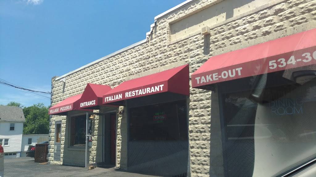 Village | restaurant | 194 Hudson St, Cornwall-On-Hudson, NY 12520, USA | 8455343600 OR +1 845-534-3600