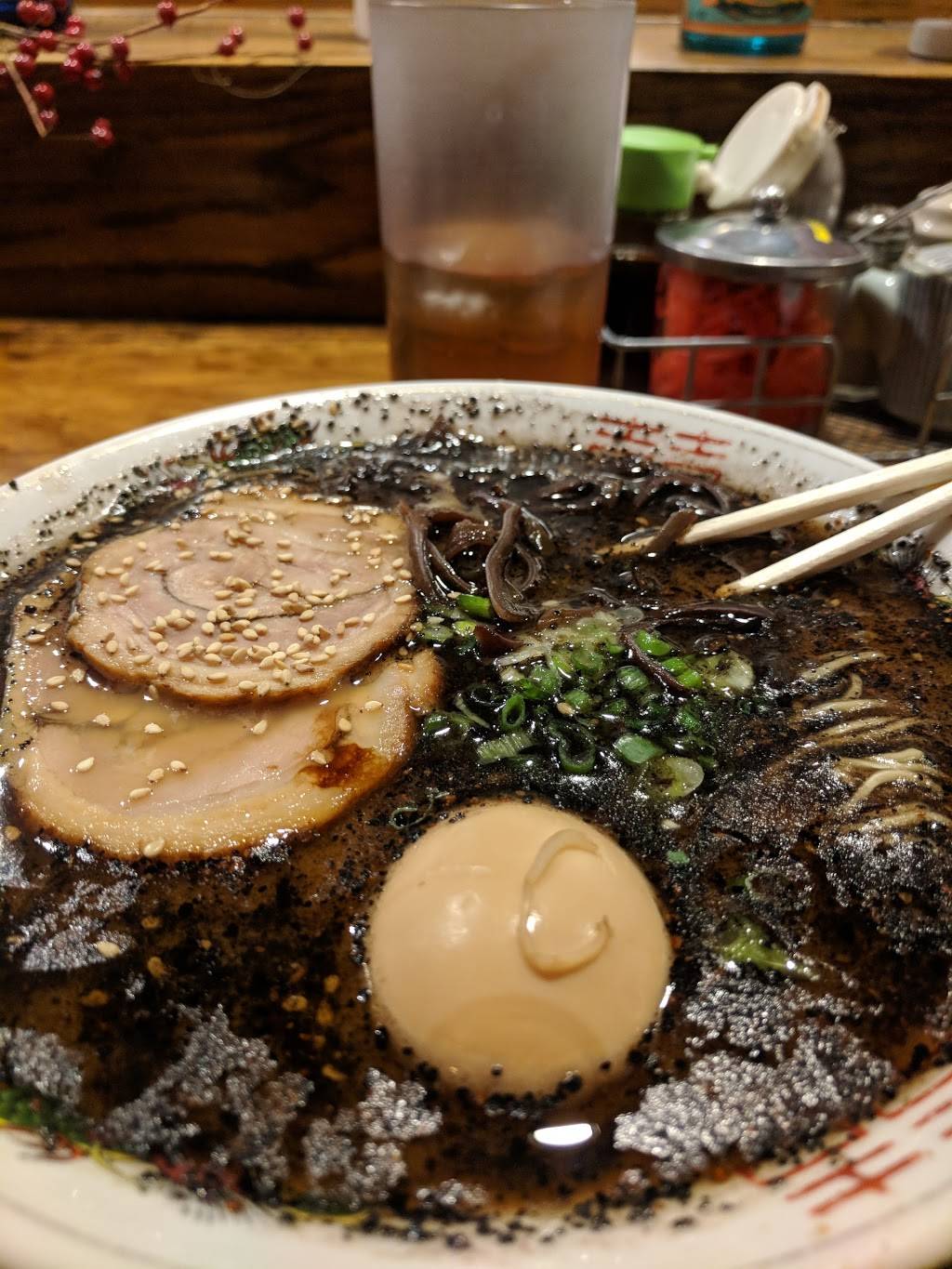 Cagami Ramen | restaurant | 1855 E Daily Dr, Camarillo, CA 93010, USA | 8053830963 OR +1 805-383-0963