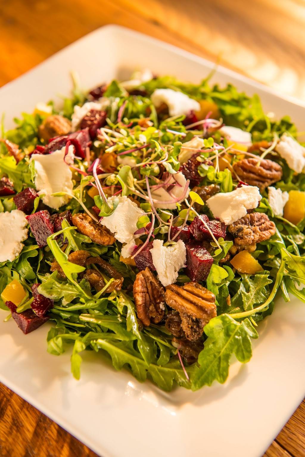 Bakers Crust Artisan Kitchen @ Carytown | restaurant | 3553 W Cary St, Richmond, VA 23221, USA | 8042130800 OR +1 804-213-0800