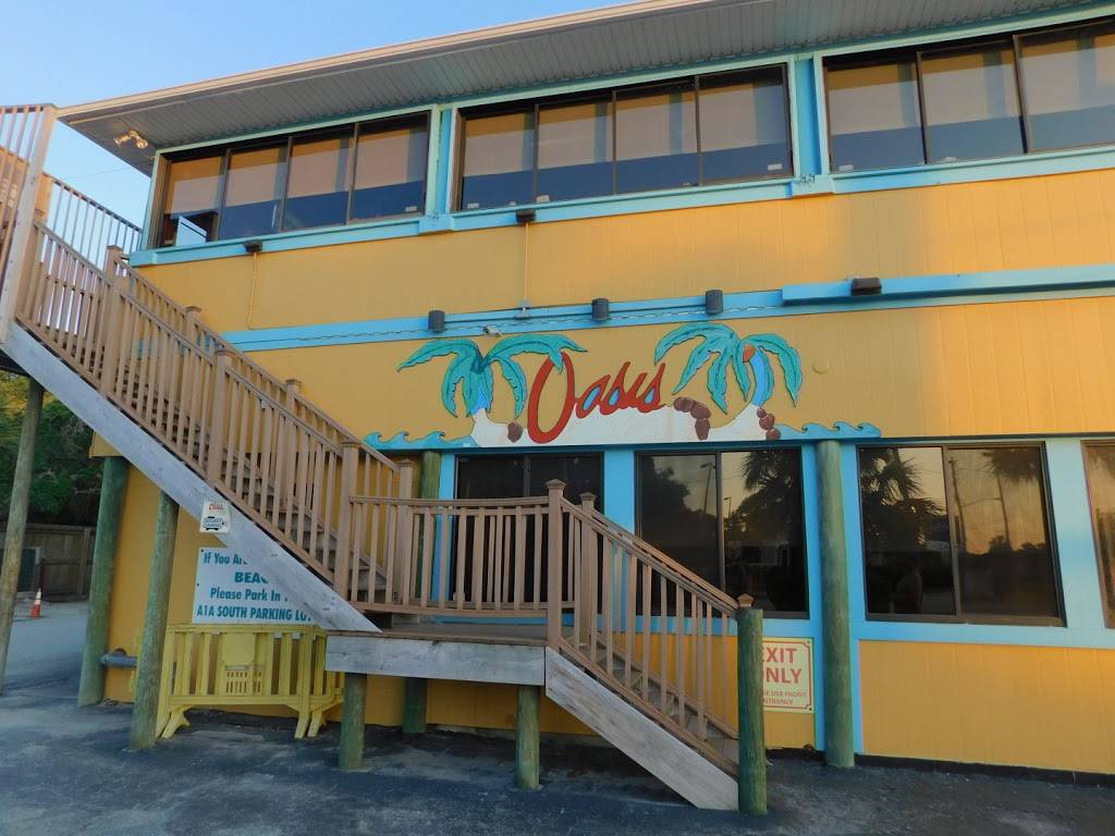 World Famous Oasis Restaurant | restaurant | 4000 A1A S, St Augustine Beach, FL 32080, USA | 9044713424 OR +1 904-471-3424