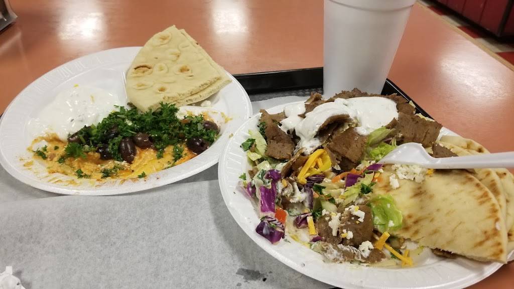 Shelby GyRO | restaurant | 1604 Madison St, Shelbyville, TN 37160, USA | 9314925047 OR +1 931-492-5047