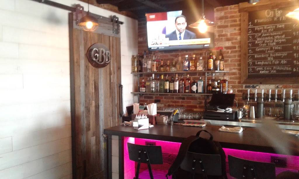 Gourmet Burger Bistro | restaurant | 5 Mill Creek Rd, Port Jefferson, NY 11777, USA | 6314034033 OR +1 631-403-4033