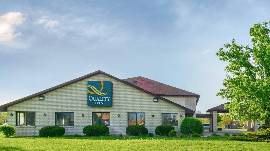 Quality Inn Carbondale University area | restaurant | 1415 E Main St, Carbondale, IL 62901, USA | 6185494244 OR +1 618-549-4244