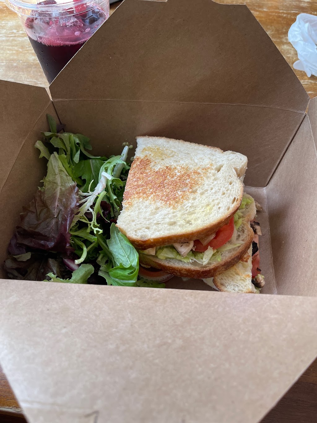 Sweet Tooth Crepes & Drinks | cafe | 2321 S Hoover St, Los Angeles, CA 90007, USA | 2135438100 OR +1 213-543-8100