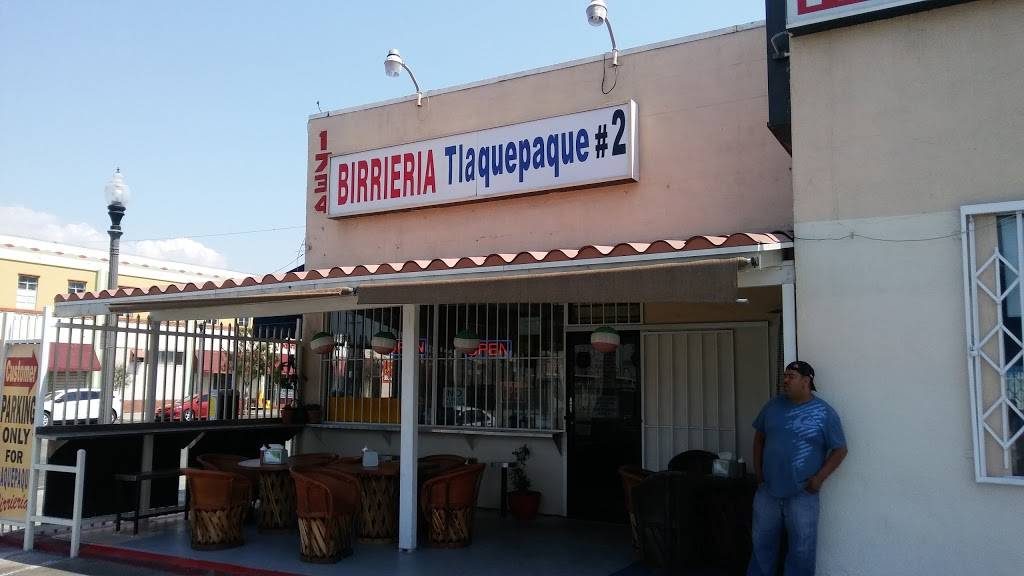 Birrieria Tlaquepaque | restaurant | 1753 Florence Ave, Los Angeles, CA 90001, USA | 3235810800 OR +1 323-581-0800