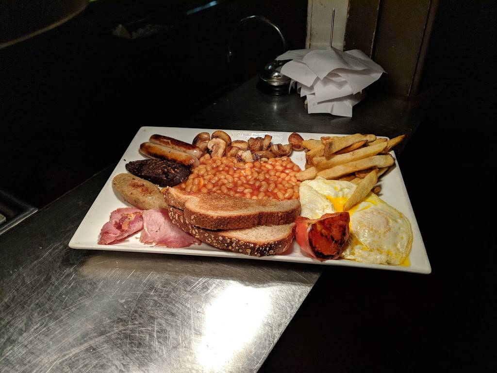 Nickies | restaurant | 466 Haight St, San Francisco, CA 94117, USA | 4152550300 OR +1 415-255-0300