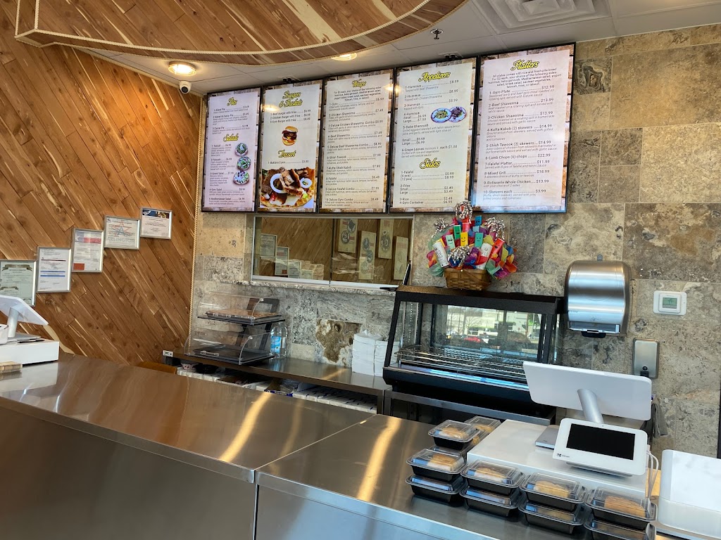 Gyros to Go - Park Springs | restaurant | 5312 Park Springs Blvd #100, Arlington, TX 76017, USA | 6825874156 OR +1 682-587-4156