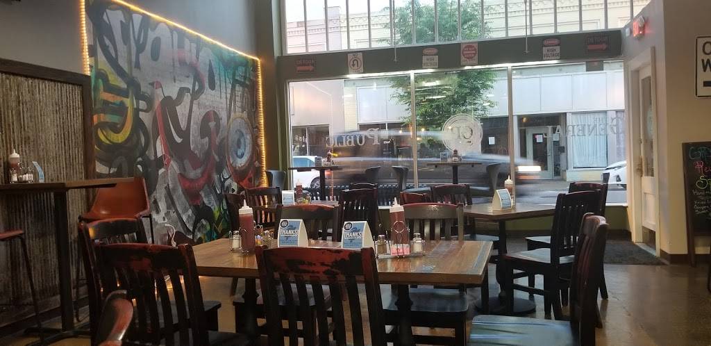 The General Public | restaurant | 208 E Washington St, Suffolk, VA 23434, USA | 7579228040 OR +1 757-922-8040