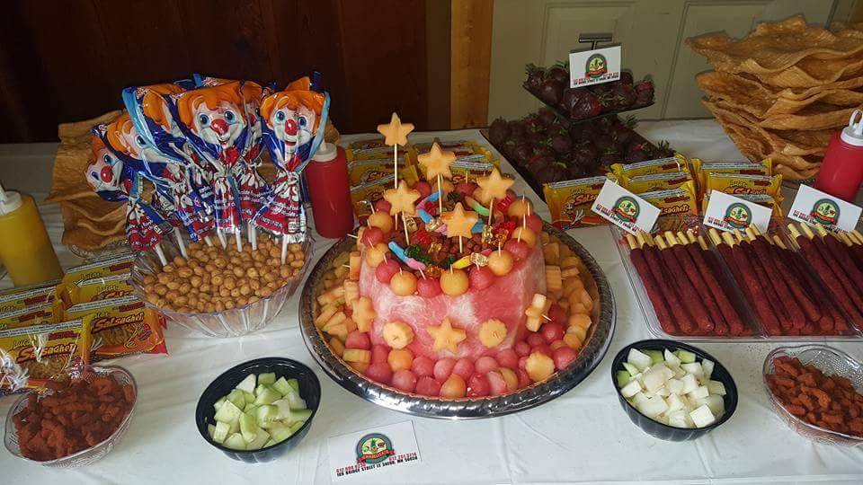 Chabelitas Yummy Foods and Fruits | restaurant | 109 Bridge St, Le Sueur, MN 56058, USA | 6122513714 OR +1 612-251-3714